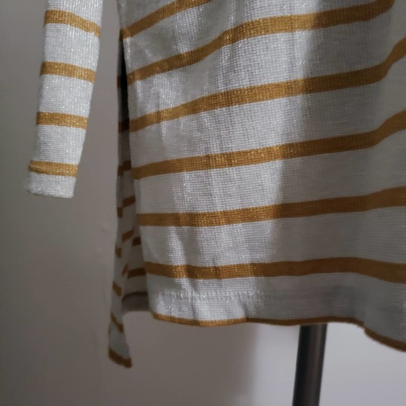 ANTHROPOLOGIE Vanessa Virginia striped sweater - Picture 6 of 9
